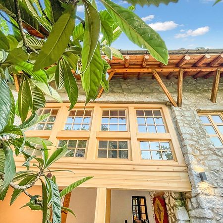 Villa Historic Pocitelj With Pool And Incredible Views On The River And Landmarks Exterior photo