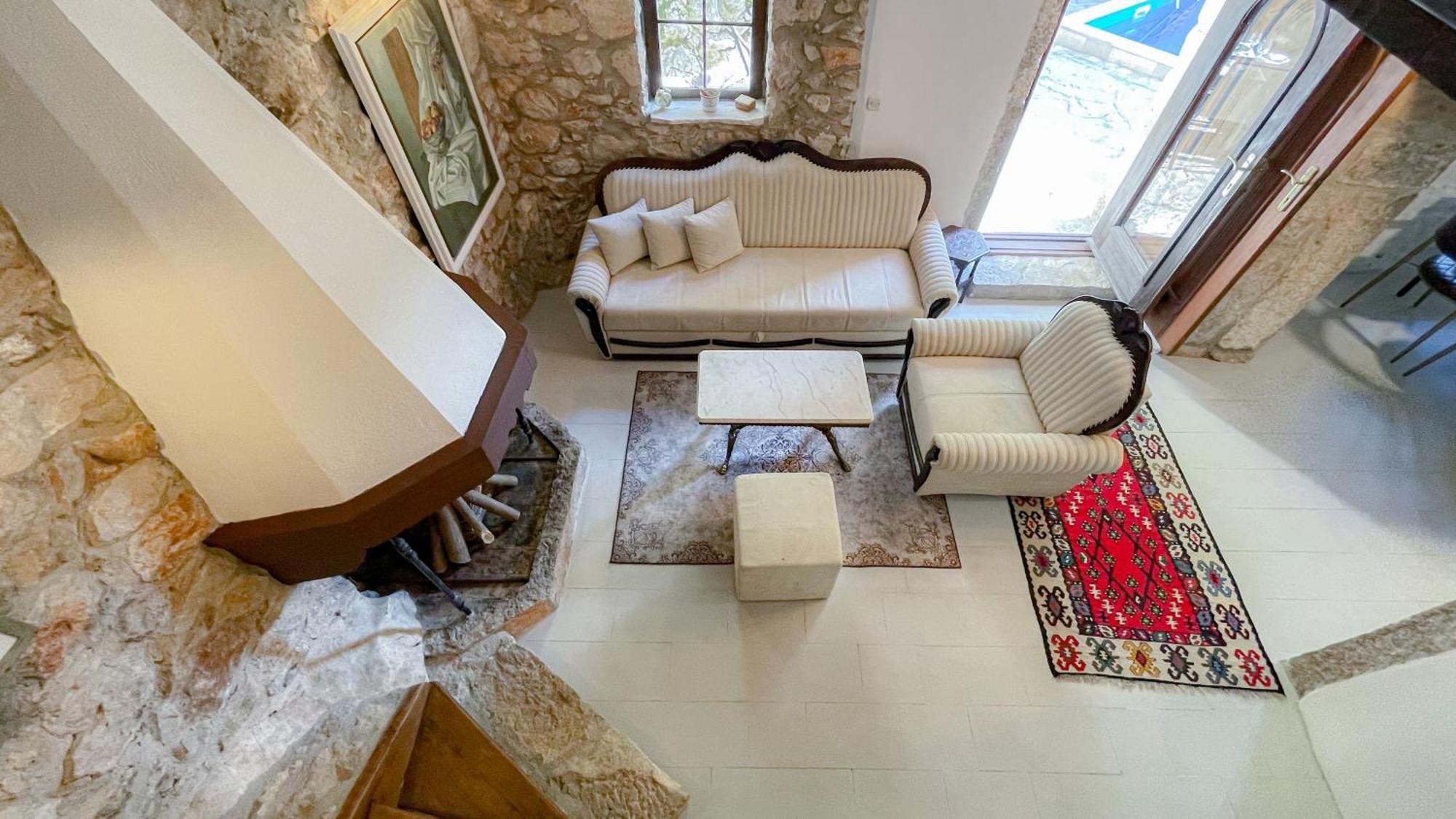 Villa Historic Pocitelj With Pool And Incredible Views On The River And Landmarks Exterior photo